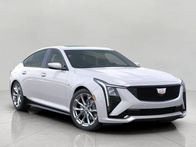 2025 Cadillac CT5 Vehicle Photo in MADISON, WI 53713-3220