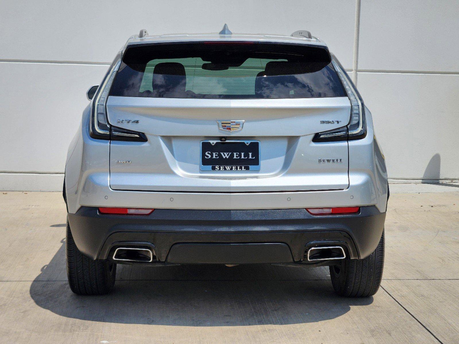 2020 Cadillac XT4 Vehicle Photo in DALLAS, TX 75209-3095