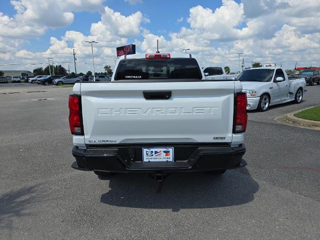 2024 Chevrolet Colorado Vehicle Photo in BROUSSARD, LA 70518-0000