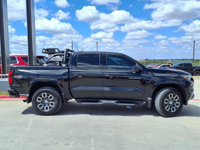 2023 Chevrolet Colorado Vehicle Photo in ELGIN, TX 78621-4245