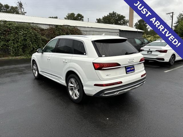 2023 Audi Q7 Vehicle Photo in Puyallup, WA 98371