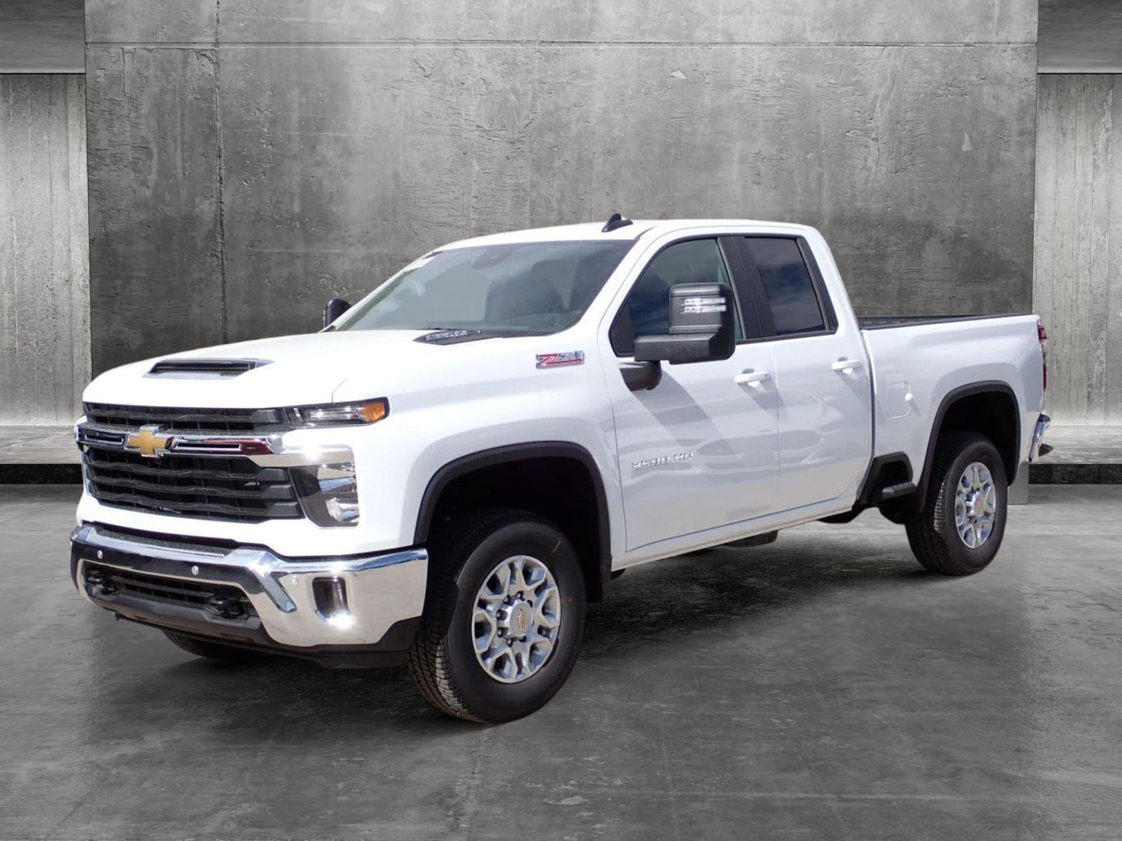 2025 Chevrolet Silverado 2500 HD Vehicle Photo in DENVER, CO 80221-3610