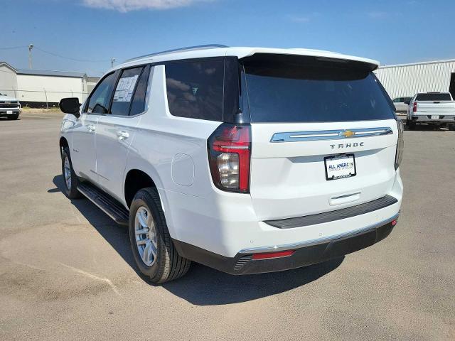 2024 Chevrolet Tahoe Vehicle Photo in MIDLAND, TX 79703-7718