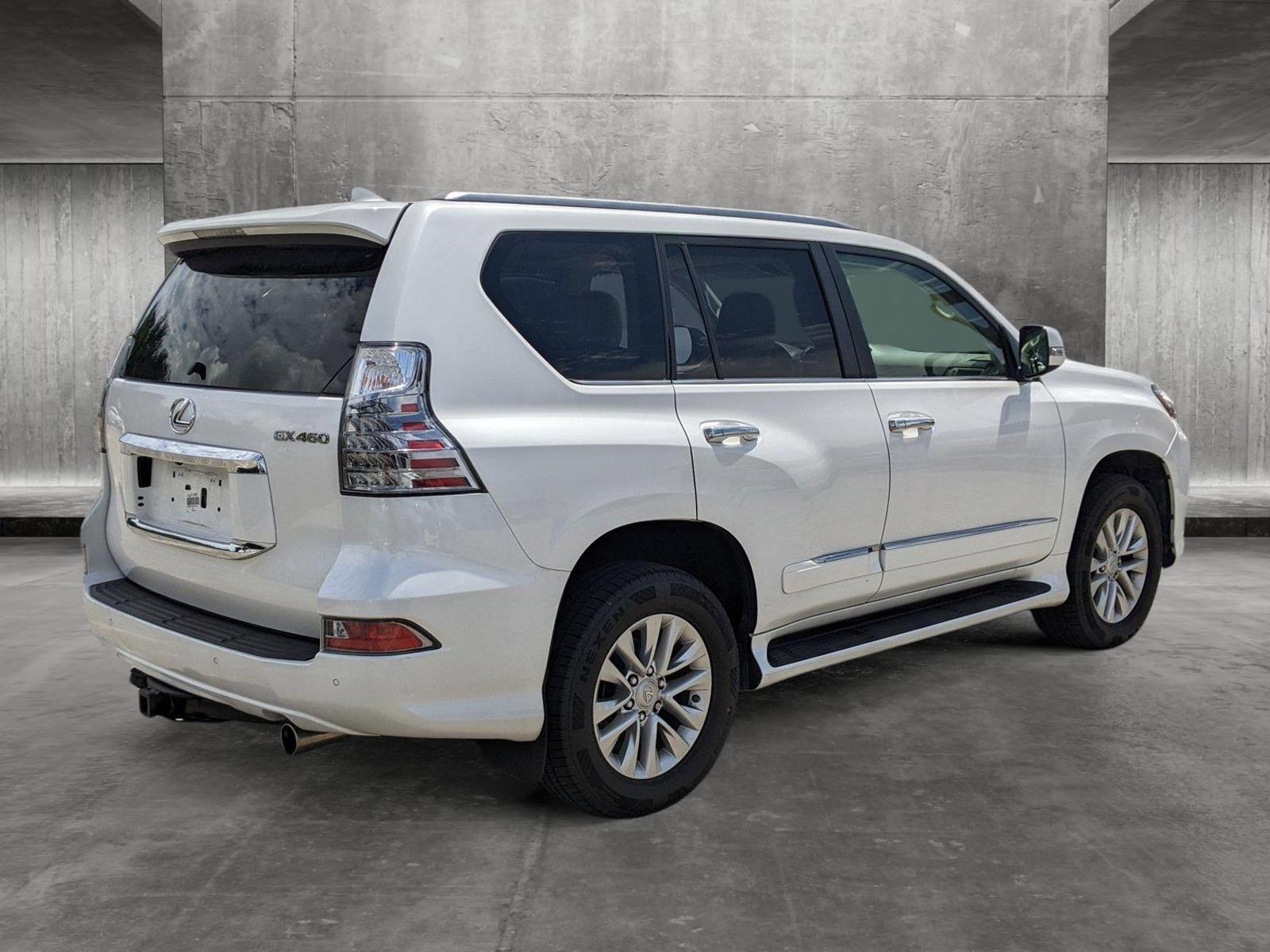 2017 Lexus GX 460 Vehicle Photo in Davie, FL 33331