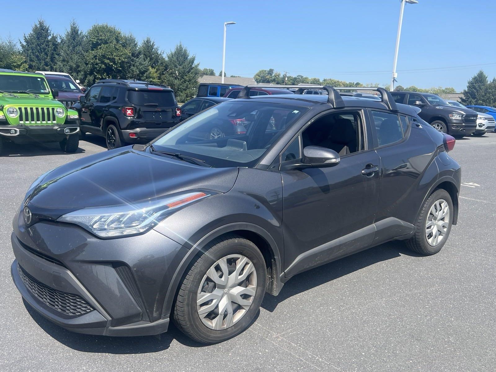 2021 Toyota C-HR Vehicle Photo in Mechanicsburg, PA 17050-1707