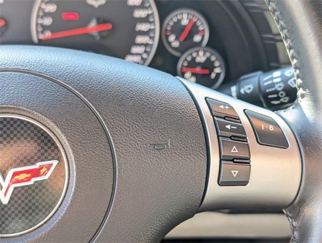 2009 Chevrolet Corvette Vehicle Photo in LITTLETON, CO 80124-2754