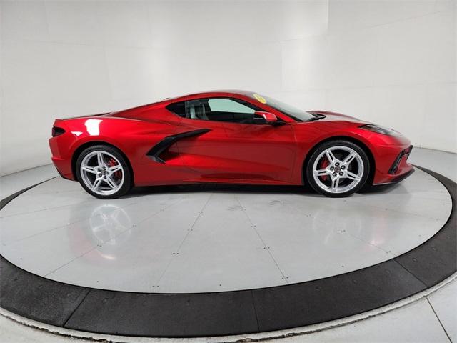 2022 Chevrolet Corvette Stingray Vehicle Photo in PRESCOTT, AZ 86305-3700