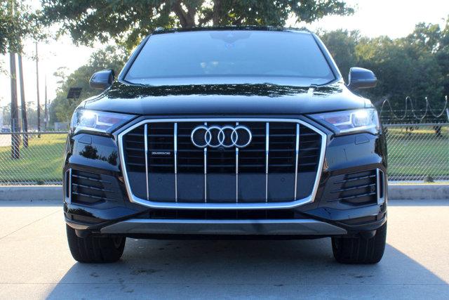 2021 Audi Q7 Vehicle Photo in HOUSTON, TX 77090