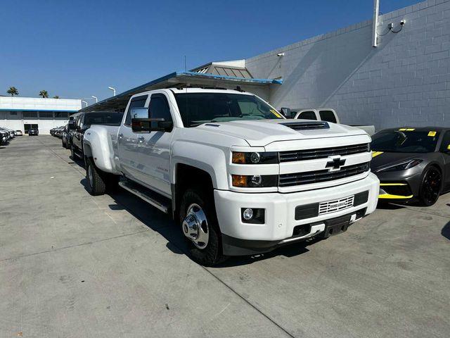 2019 Chevrolet Silverado 3500HD Vehicle Photo in RIVERSIDE, CA 92504-4106