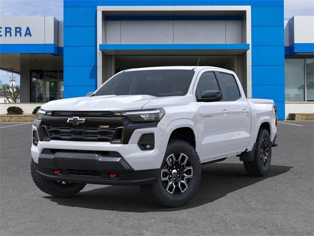 2024 Chevrolet Colorado Vehicle Photo in GRAND BLANC, MI 48439-8139