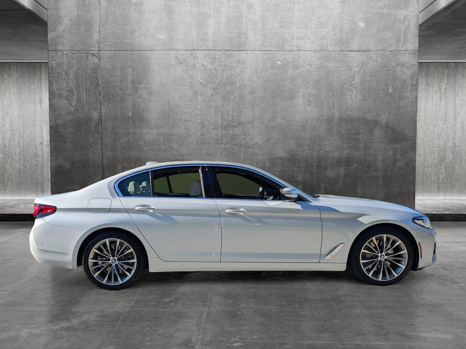 2021 BMW 530i Vehicle Photo in Sarasota, FL 34231