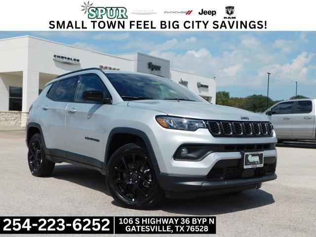 2025 Jeep Compass Vehicle Photo in Gatesville, TX 76528