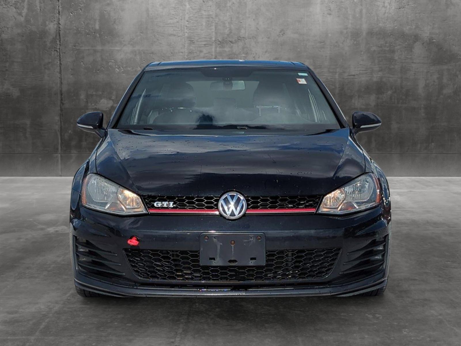 2015 Volkswagen Golf GTI Vehicle Photo in Ft. Myers, FL 33907