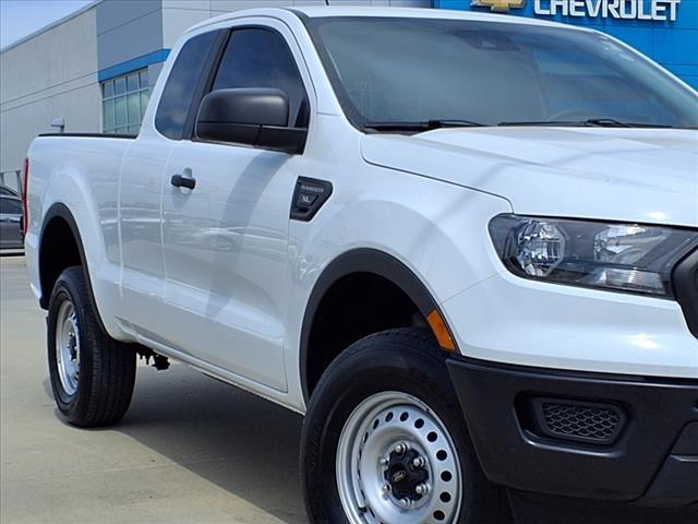 2022 Ford Ranger Vehicle Photo in ELGIN, TX 78621-4245