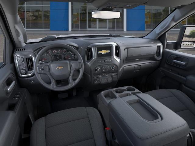 2024 Chevrolet Silverado 2500 HD Vehicle Photo in READING, PA 19605-1203