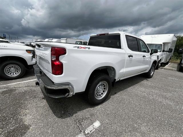 2024 Chevrolet Silverado 1500 Vehicle Photo in ALCOA, TN 37701-3235