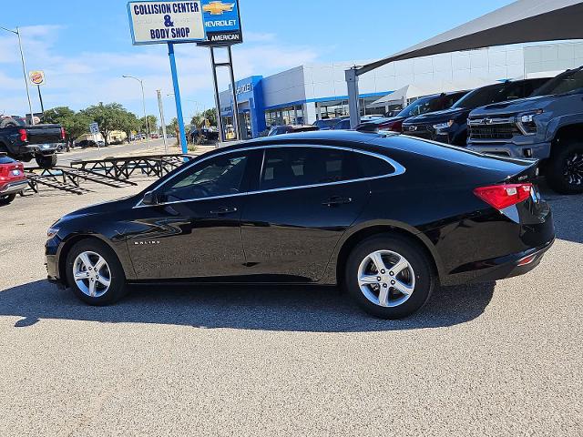 2025 Chevrolet Malibu Vehicle Photo in SAN ANGELO, TX 76903-5798