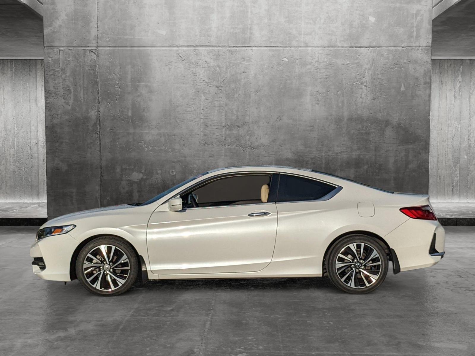 2016 Honda Accord Coupe Vehicle Photo in Davie, FL 33331