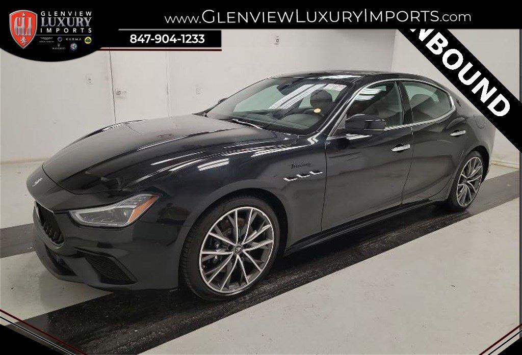 2023 Maserati Ghibli Vehicle Photo in Plainfield, IL 60586