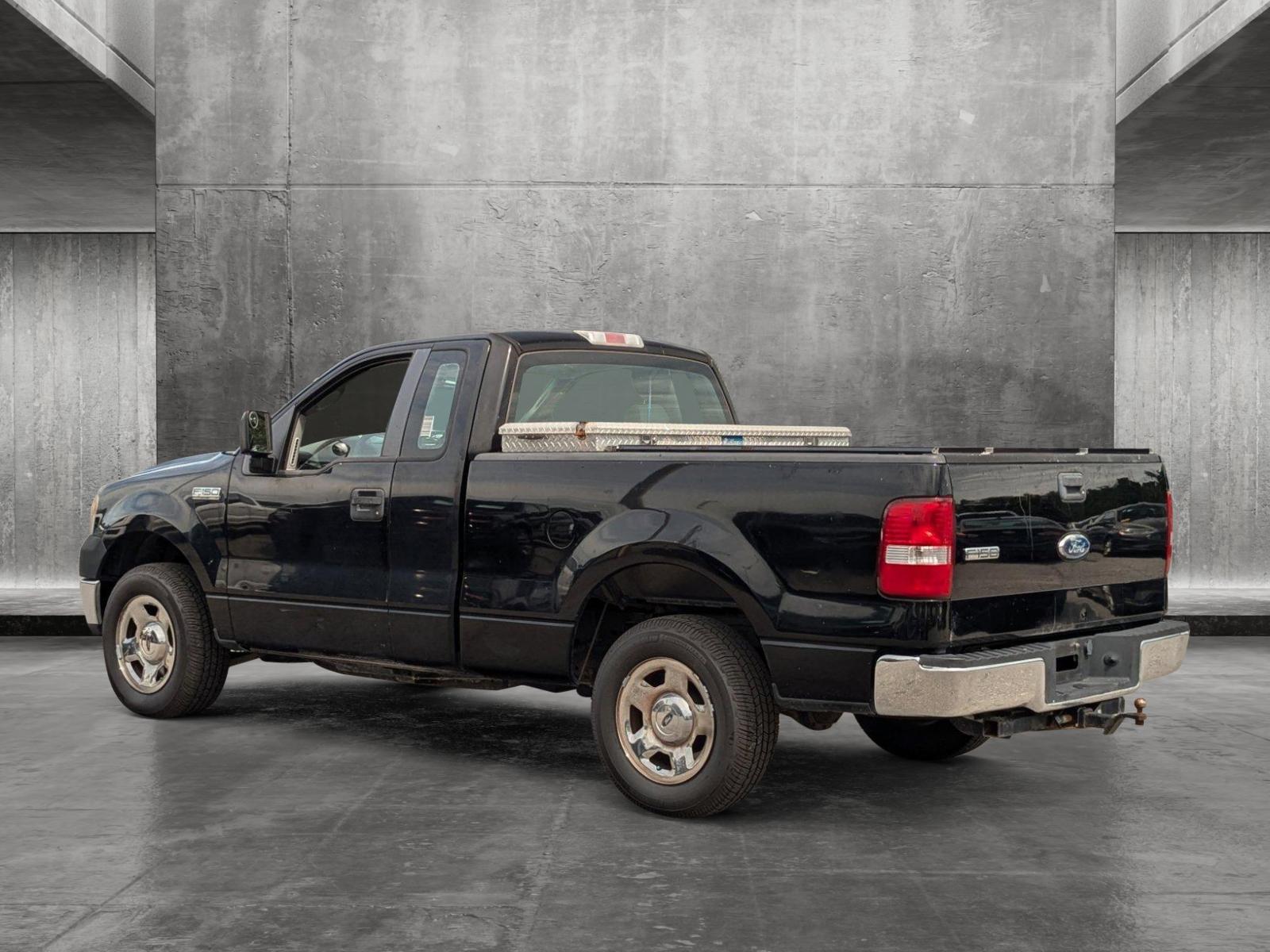 2008 Ford F-150 Vehicle Photo in St. Petersburg, FL 33713