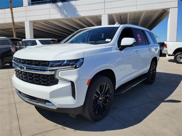 2024 Chevrolet Tahoe Vehicle Photo in LAS VEGAS, NV 89118-3267