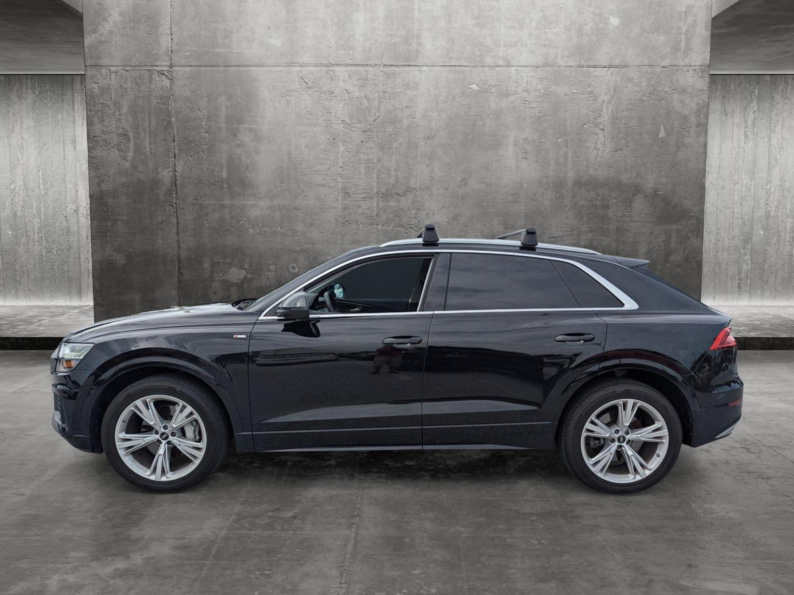 2023 Audi Q8 Vehicle Photo in Delray Beach, FL 33444