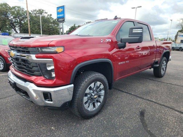 2024 Chevrolet Silverado 2500 HD Vehicle Photo in SAUK CITY, WI 53583-1301