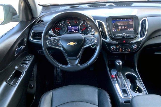 2021 Chevrolet Equinox Vehicle Photo in TOPEKA, KS 66609-0000