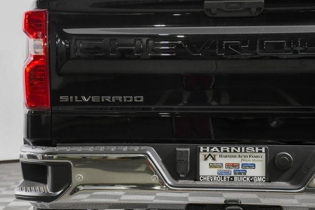 2024 Chevrolet Silverado 1500 Vehicle Photo in PUYALLUP, WA 98371-4149