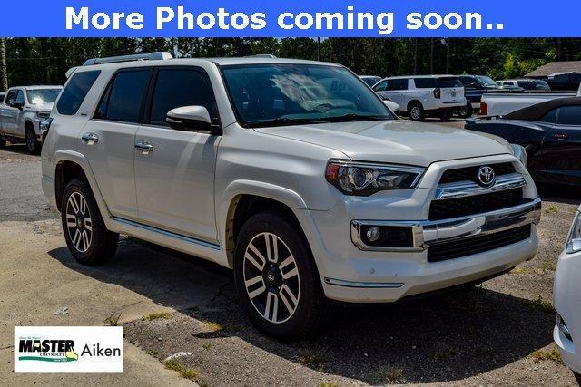 2017 Toyota 4Runner Vehicle Photo in AIKEN, SC 29801-6313