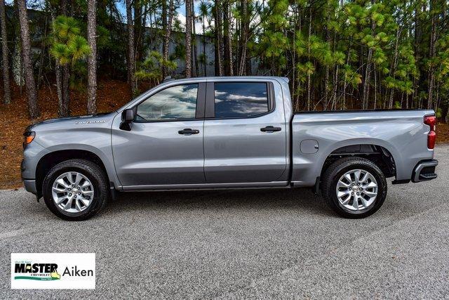 2024 Chevrolet Silverado 1500 Vehicle Photo in AIKEN, SC 29801-6313