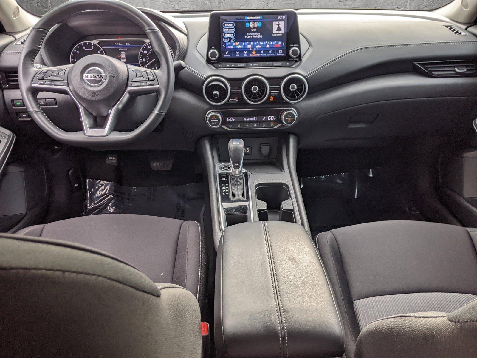 2021 Nissan Sentra Vehicle Photo in Pembroke Pines , FL 33084