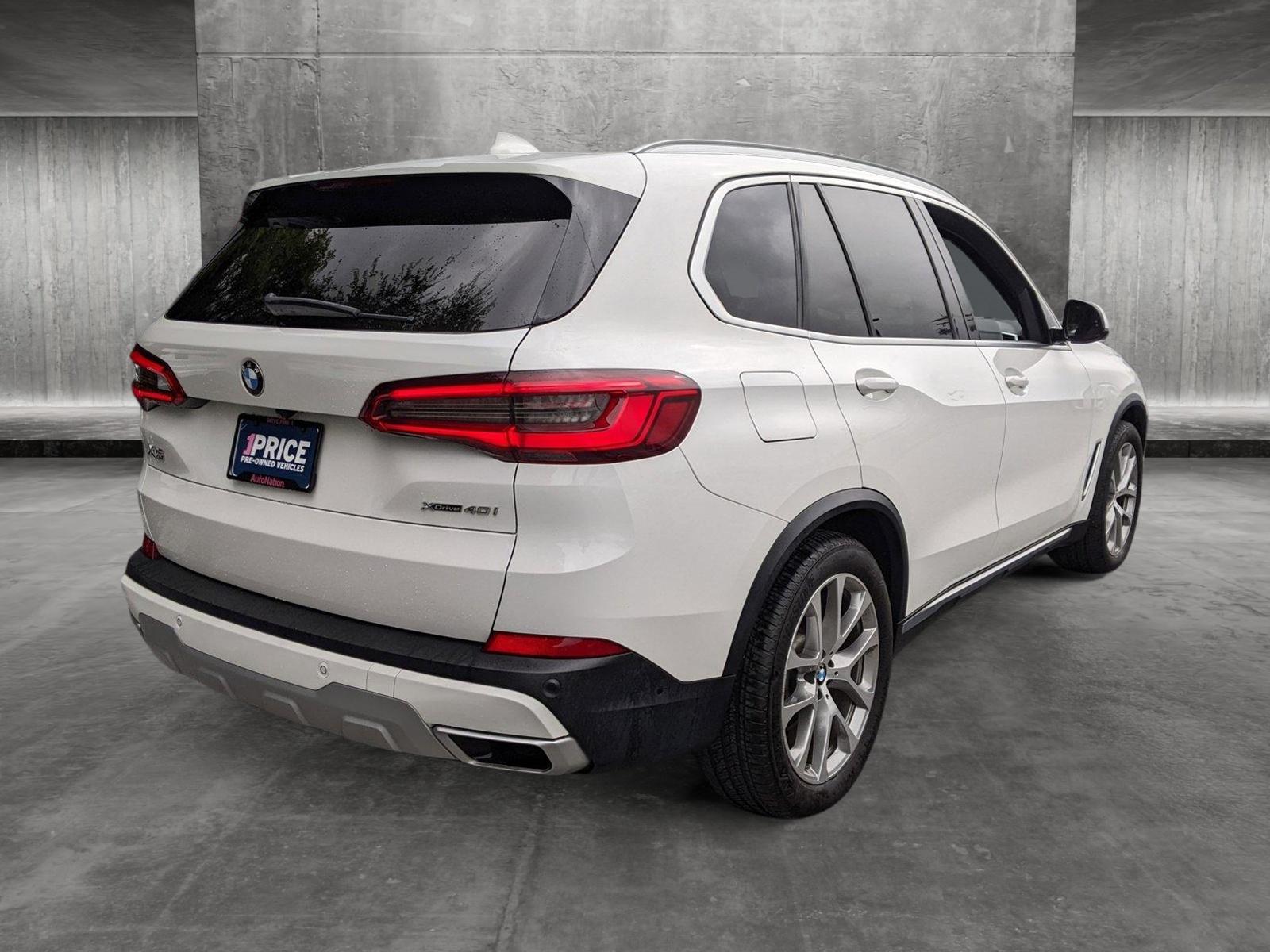 2020 BMW X5 xDrive40i Vehicle Photo in Cockeysville, MD 21030