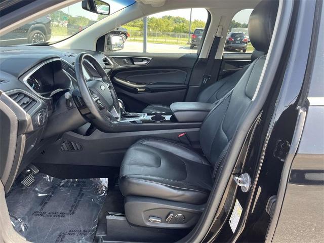 2017 Ford Edge Vehicle Photo in ALCOA, TN 37701-3235