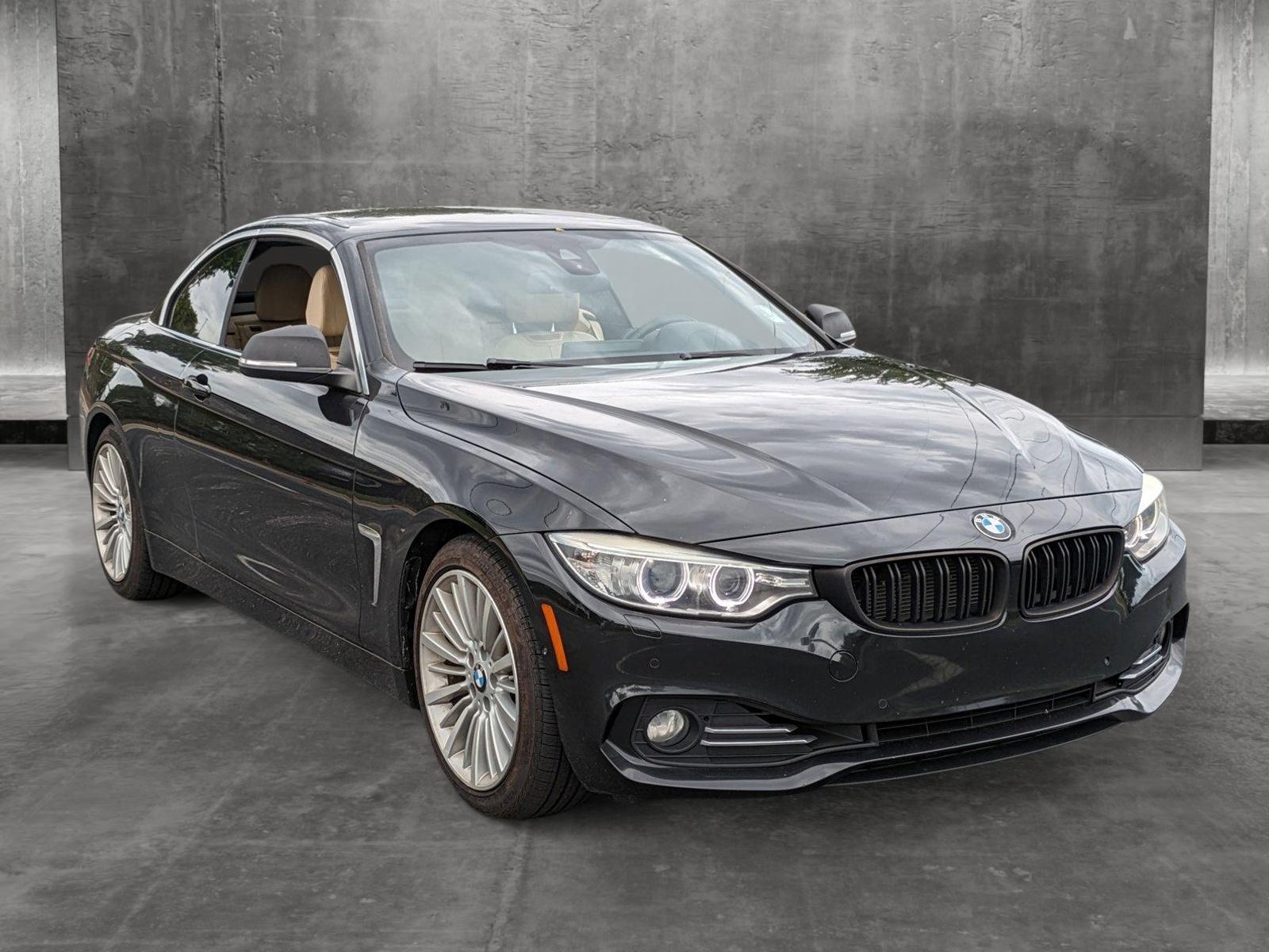 2015 BMW 428i Vehicle Photo in Sanford, FL 32771