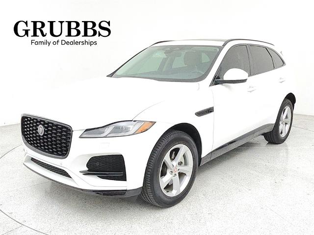 2023 Jaguar F-PACE Vehicle Photo in Grapevine, TX 76051