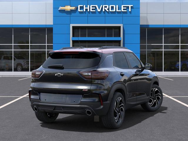 2025 Chevrolet Trailblazer Vehicle Photo in DENVER, CO 80221-3610