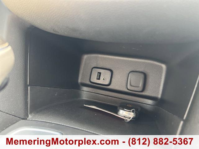 2018 Chevrolet Equinox Vehicle Photo in VINCENNES, IN 47591-5519