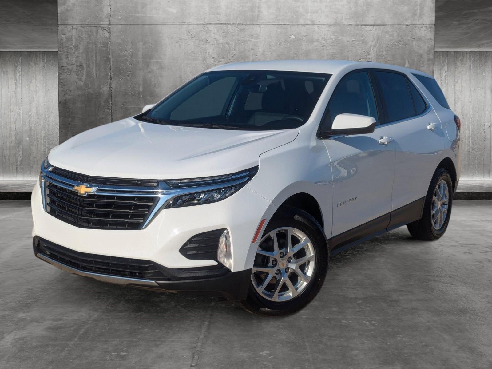 2022 Chevrolet Equinox Vehicle Photo in CORPUS CHRISTI, TX 78412-4902