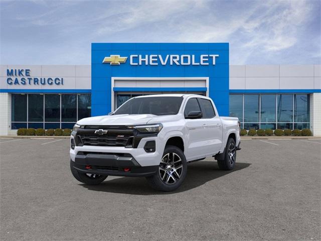 2024 Chevrolet Colorado Vehicle Photo in MILFORD, OH 45150-1684