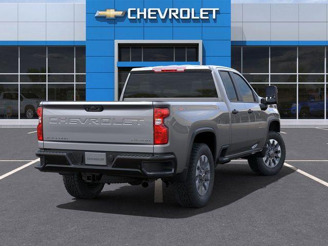 2025 Chevrolet Silverado 2500 HD Vehicle Photo in PAWLING, NY 12564-3219