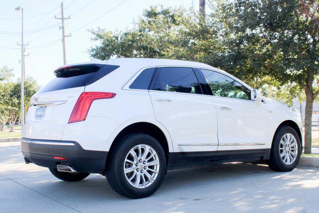 2018 Cadillac XT5 Vehicle Photo in HOUSTON, TX 77090