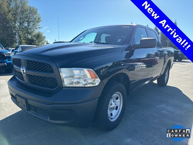 2016 Ram 1500 Vehicle Photo in Puyallup, WA 98371