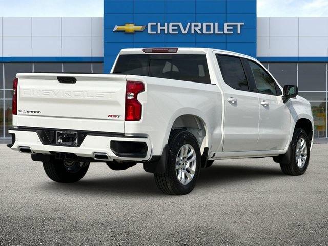 2024 Chevrolet Silverado 1500 Vehicle Photo in RIVERSIDE, CA 92504-4106