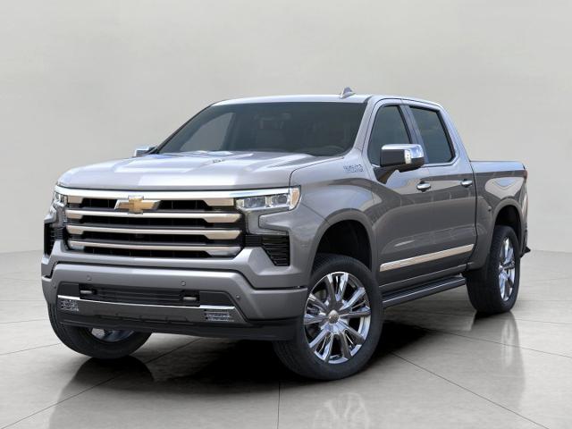 2024 Chevrolet Silverado 1500 Vehicle Photo in MADISON, WI 53713-3220