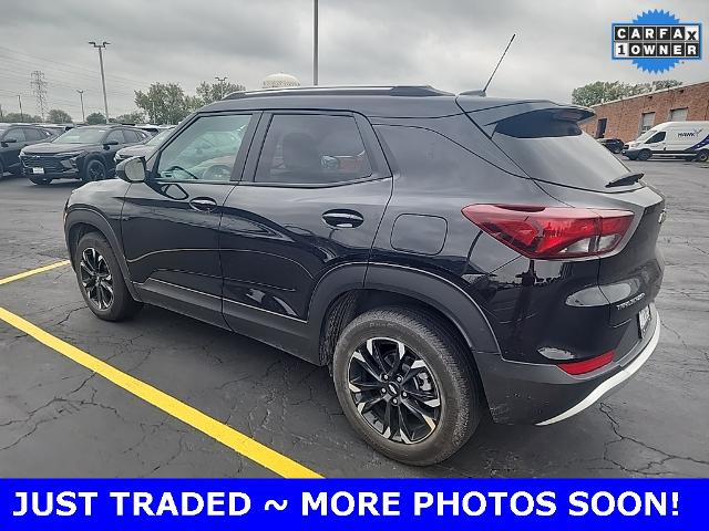 2022 Chevrolet Trailblazer Vehicle Photo in Plainfield, IL 60586