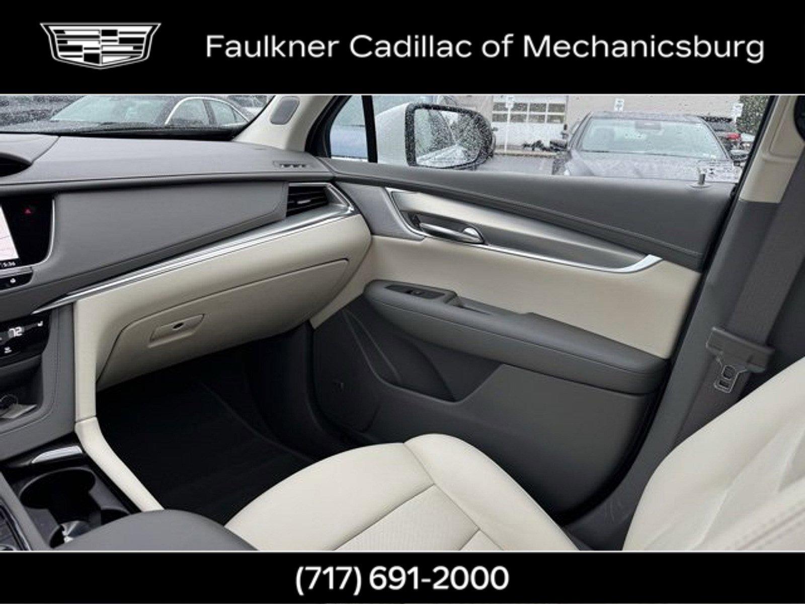 2021 Cadillac XT5 Vehicle Photo in MECHANICSBURG, PA 17050-1707