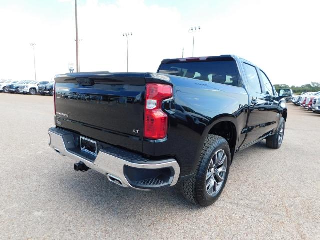 2025 Chevrolet Silverado 1500 Vehicle Photo in GATESVILLE, TX 76528-2745