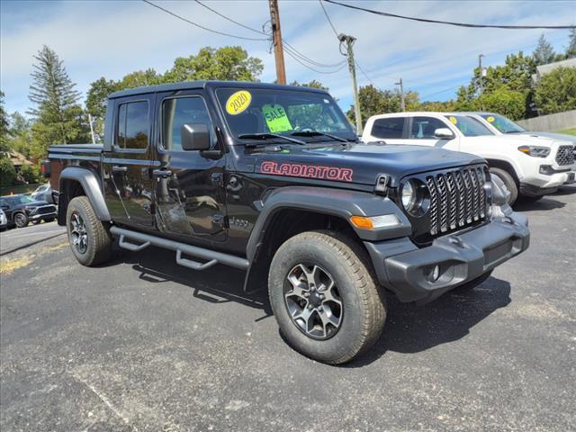 2020 Jeep Gladiator Vehicle Photo in INDIANA, PA 15701-1897