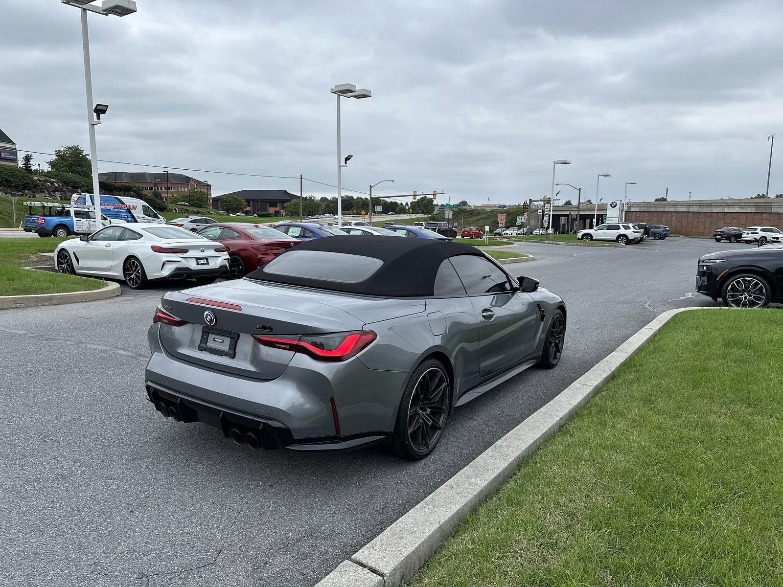 2023 BMW M4 Vehicle Photo in Lancaster, PA 17601